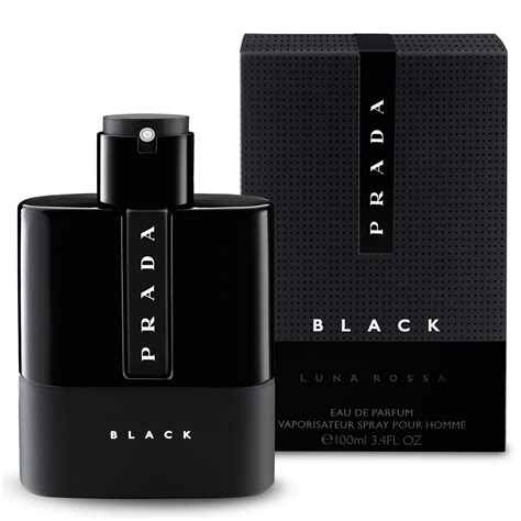 prada black perfume reviews